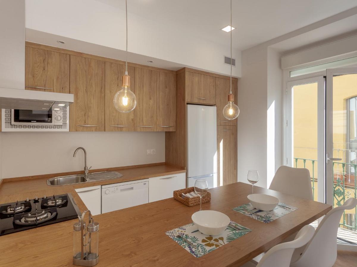 Rd Aparcamiento Incluido Triana Luminoso Comodo Apartamento 2Bd 2Bth Sewilla Zewnętrze zdjęcie