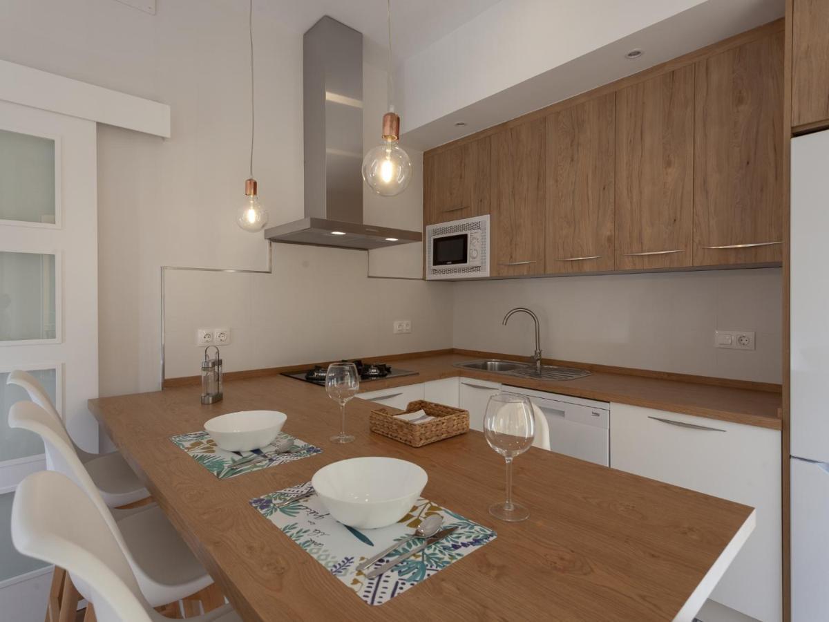 Rd Aparcamiento Incluido Triana Luminoso Comodo Apartamento 2Bd 2Bth Sewilla Zewnętrze zdjęcie