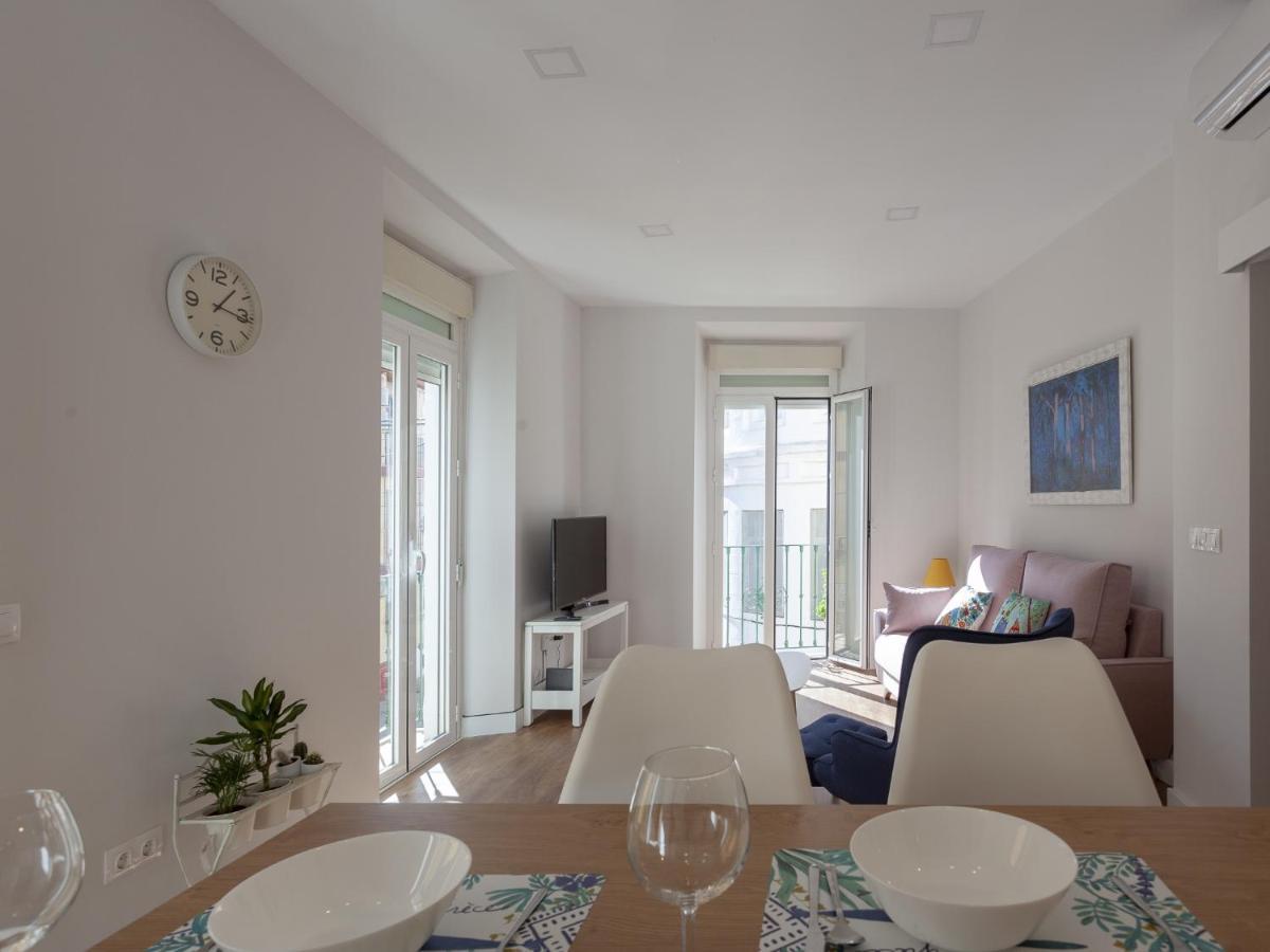 Rd Aparcamiento Incluido Triana Luminoso Comodo Apartamento 2Bd 2Bth Sewilla Zewnętrze zdjęcie