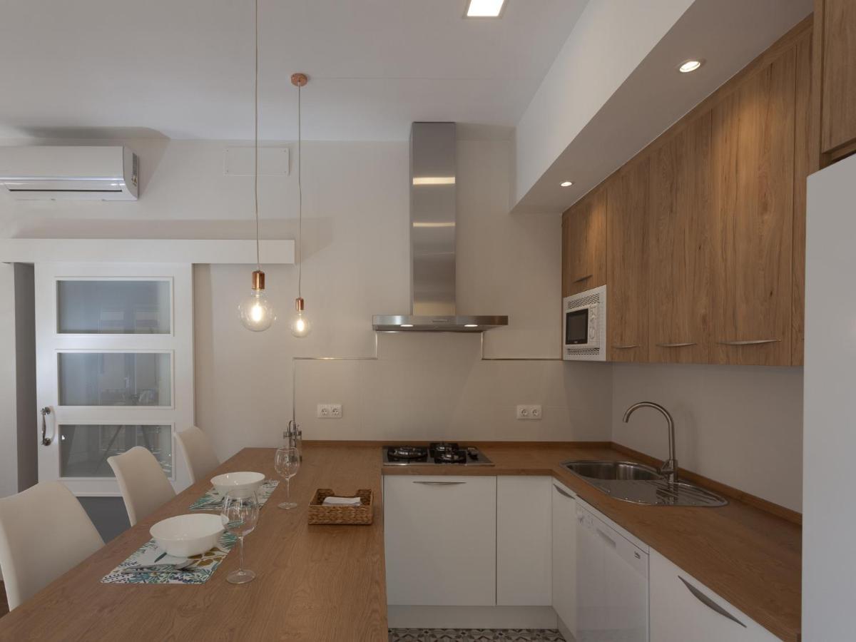 Rd Aparcamiento Incluido Triana Luminoso Comodo Apartamento 2Bd 2Bth Sewilla Zewnętrze zdjęcie