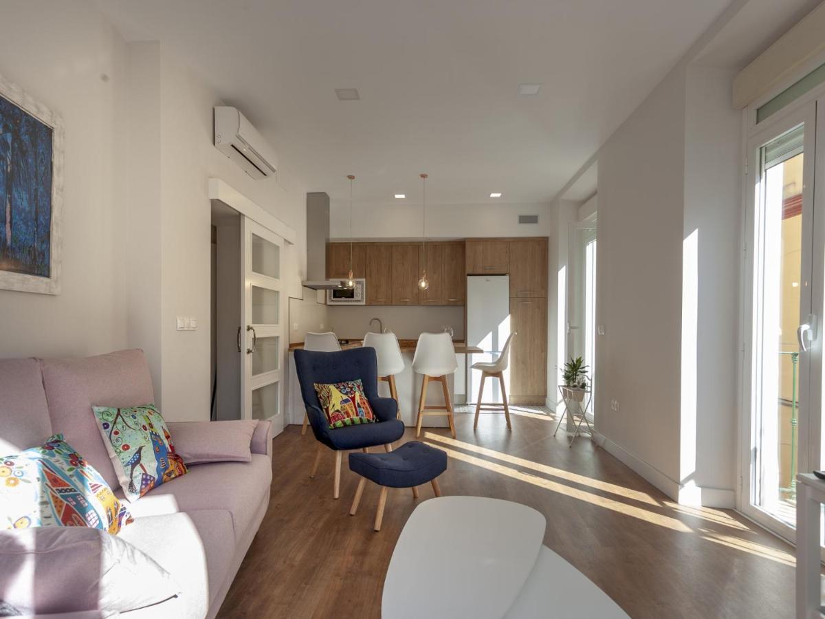 Rd Aparcamiento Incluido Triana Luminoso Comodo Apartamento 2Bd 2Bth Sewilla Zewnętrze zdjęcie