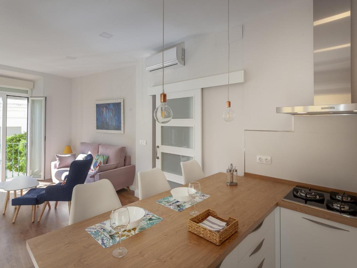 Rd Aparcamiento Incluido Triana Luminoso Comodo Apartamento 2Bd 2Bth Sewilla Zewnętrze zdjęcie